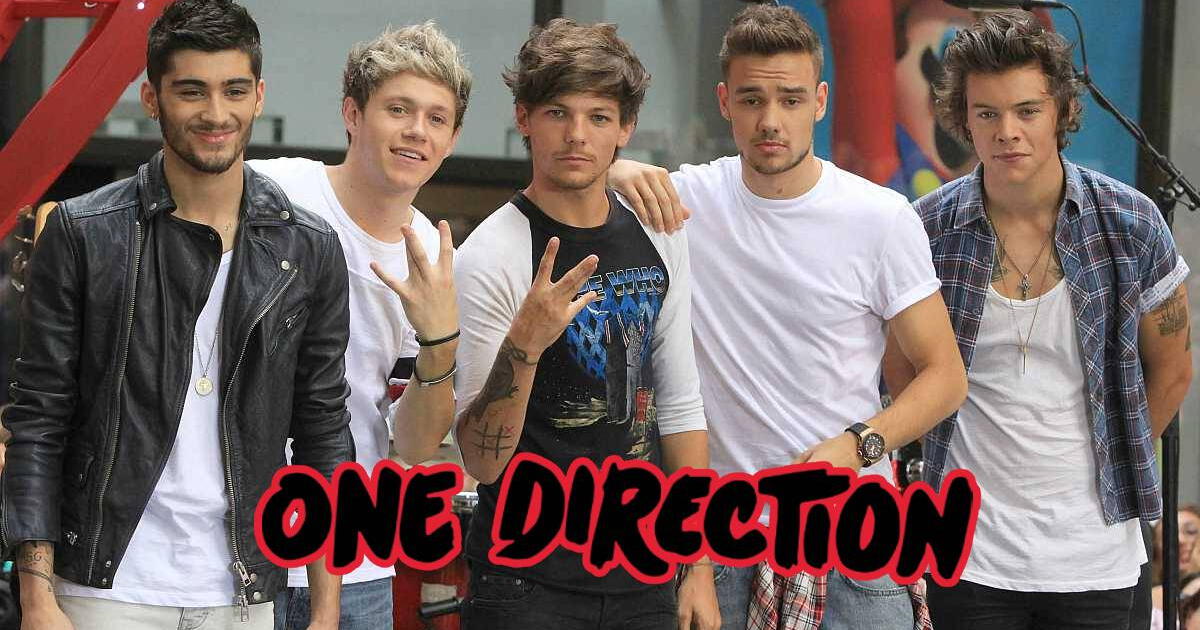 Exintegrante de One Direction confiesa que fue internado tras luchar contra el alcohol