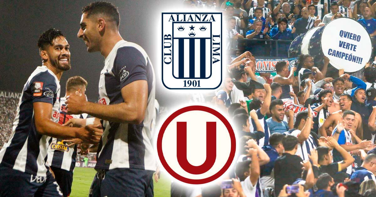 Alianza vs. Universitario: precio de entradas confirmados para el clásico del fútbol peruano
