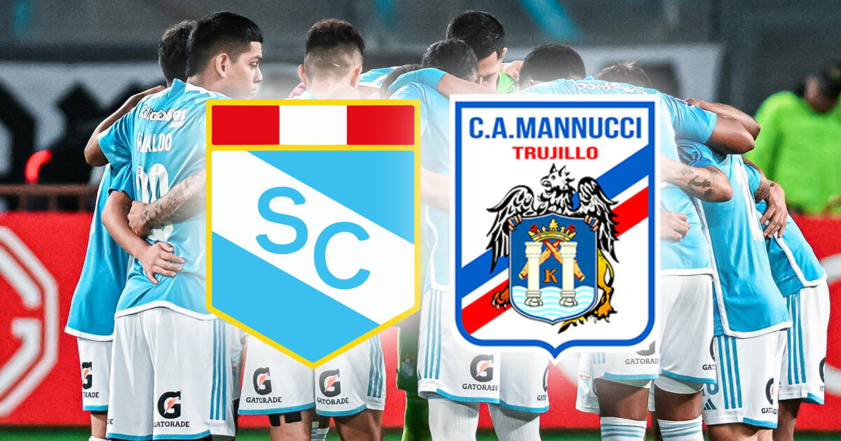 Tiago Nunes makes changes: the revamped starting eleven of Sporting Cristal against Mannucci.