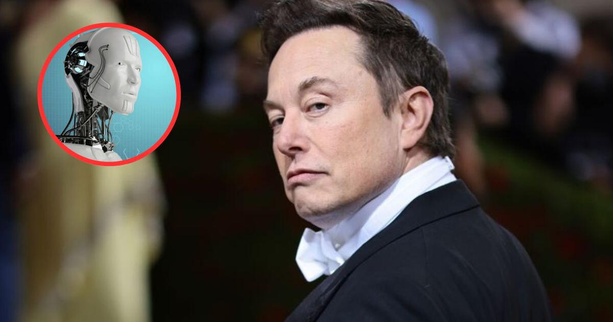 Elon Musk advierte que la inteligencia artificial podría llegar a ser como 