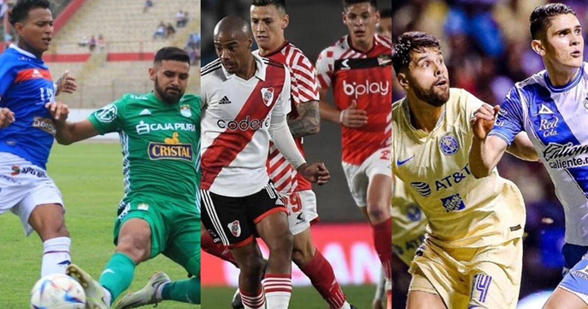 Partidos de hoy EN VIVO, sábado 15 de julio: programación y dónde ver fútbol gratis