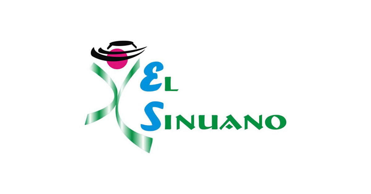 Sorteo Sinuano, viernes 14 de julio: Números ganadores
