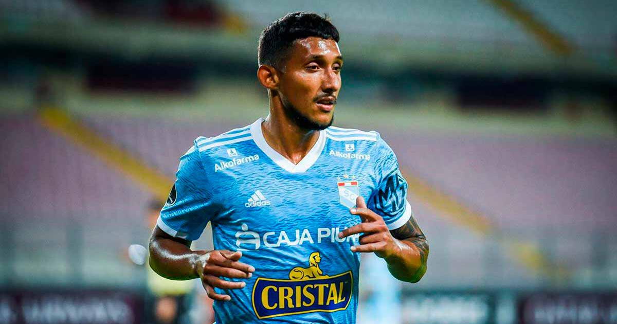 ¿Por qué Christofer Gonzales no ha podido fichar por Sporting Cristal?