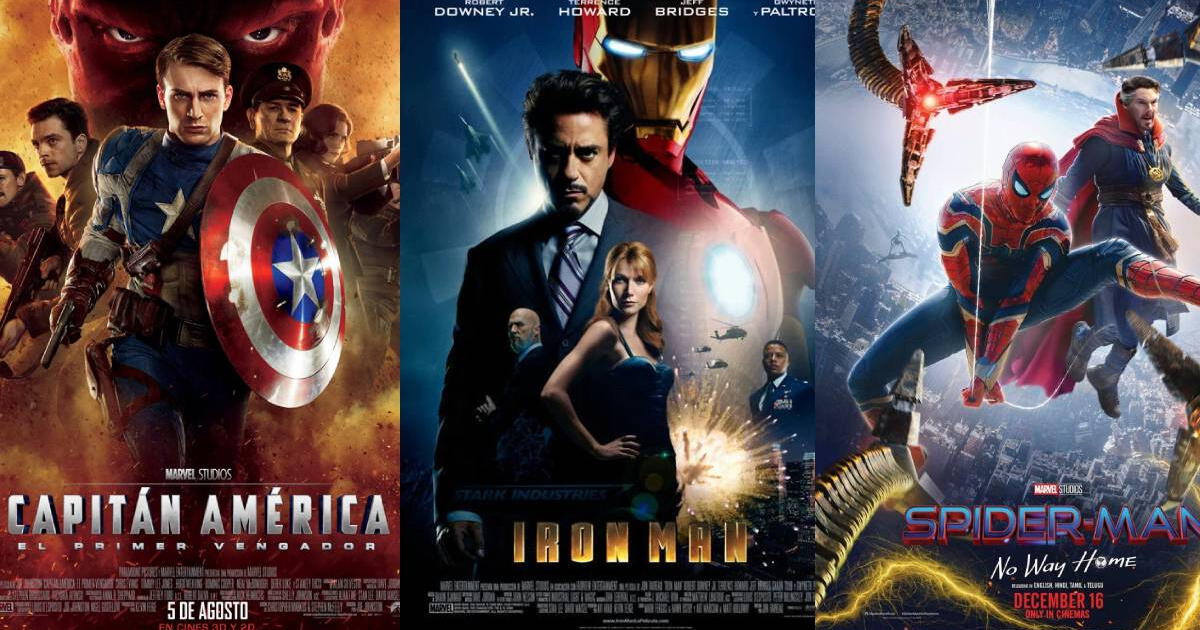 Marvel: ¿Cuál es el orden cronológico para ver todos los filmes y series del UCM?