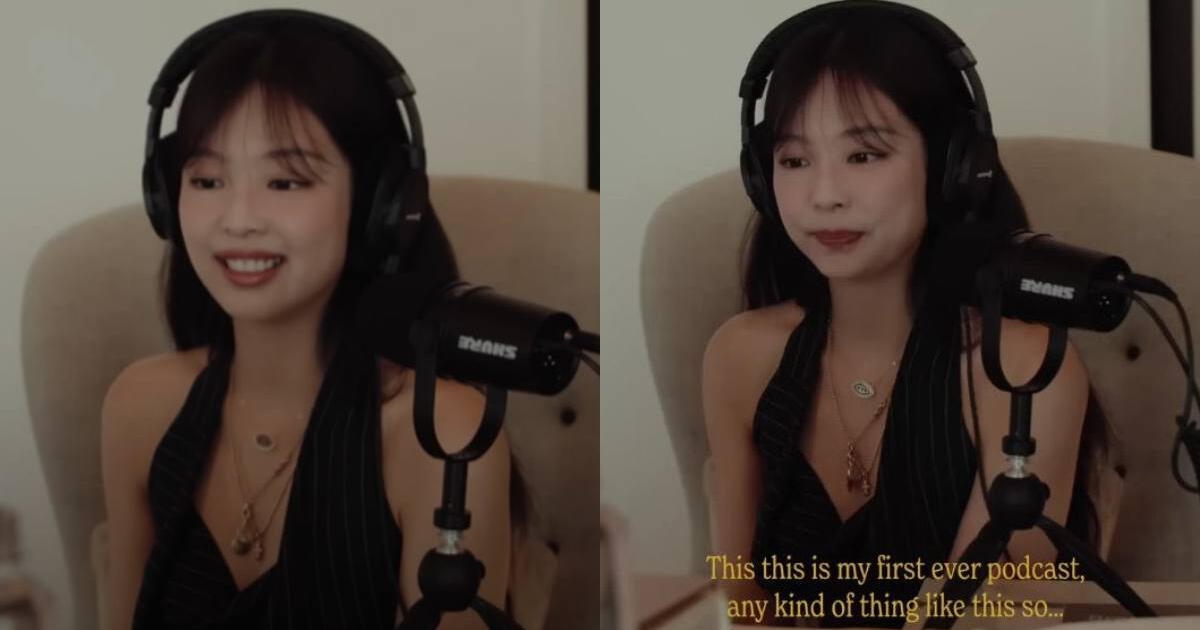 Jennie from BLACKPINK to Dua Lipa about the pressures of K-pop: 