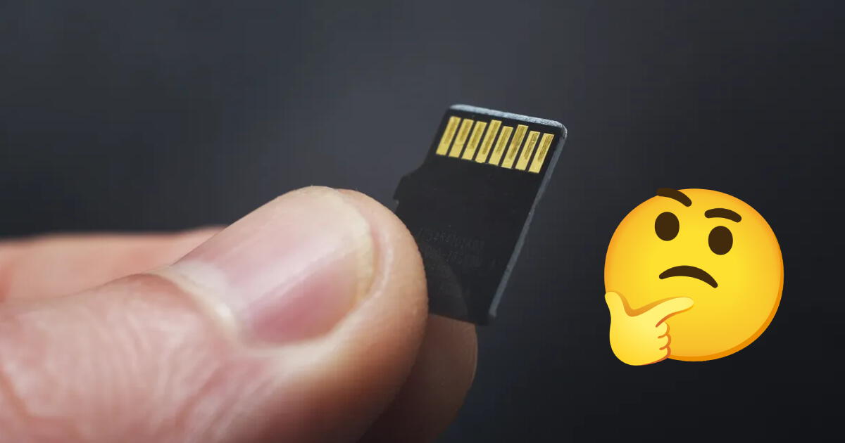Truco infalible para reparar una tarjeta MicroSD dañada y recuperar los datos