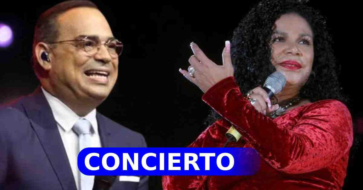 Eva Ayllón: Who are the international artists that will perform in her concert?