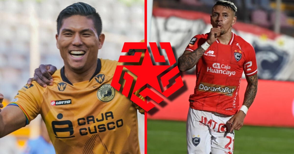 Cienciano vs. Cusco FC: horarios y dónde ver EN VIVO la Liga 1 2023
