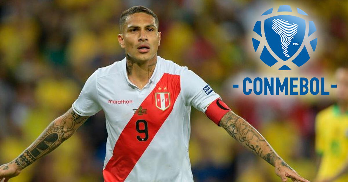 Conmebol surrendered to Guerrero after signing with LDU Quito: 
