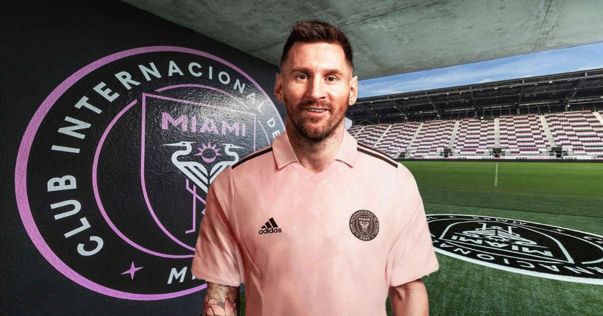 ¿Quiénes son los artistas que cantarán en la presentación de Messi en Inter Miami?