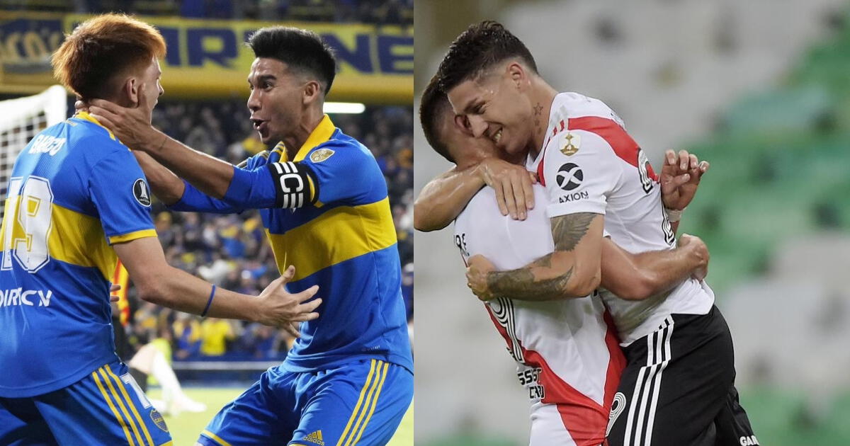 River Plate o Boca Juniors: ¿Qué equipo tiene más títulos?