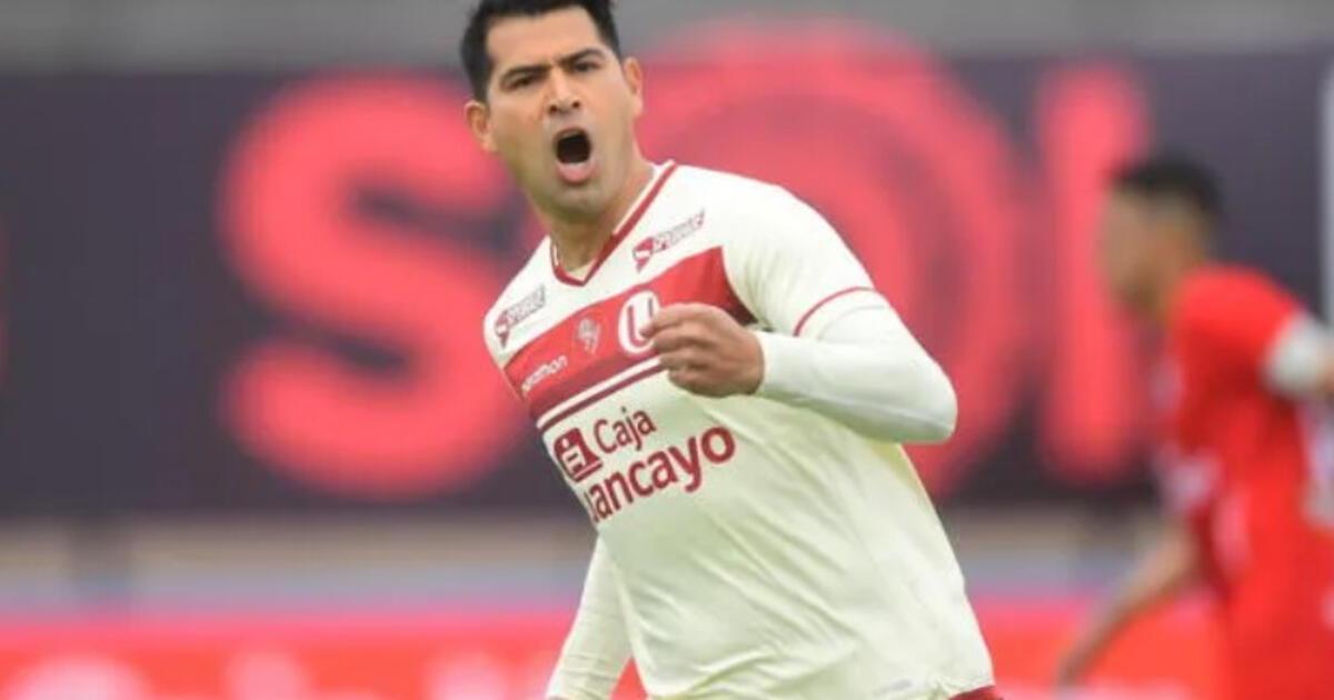 ¿Qué fue de Enzo Gutiérrez, jugador que pasó por Boca y llegó a la 'U' para opacar a Valera?