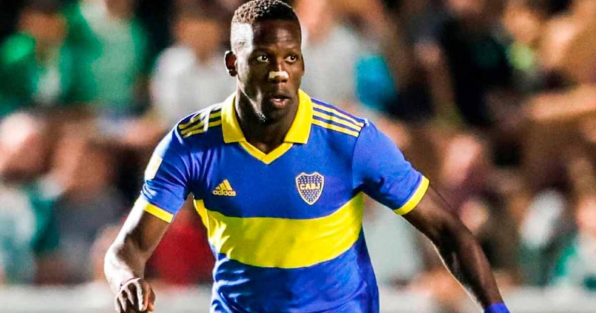 Hinchas de Boca Junios se vuelven locos con el regreso de Luis Advíncula a las canchas