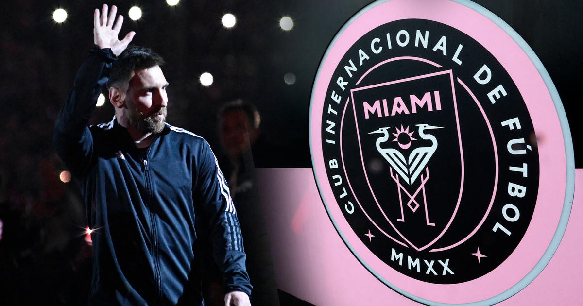 Lionel Messi estaría a 30 goles para convertirse en el goleador del Inter Miami