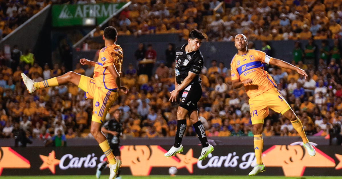 Tigres hizo respetar la casa: venció 1-0 a León por el Torneo Apertura de la Liga MX
