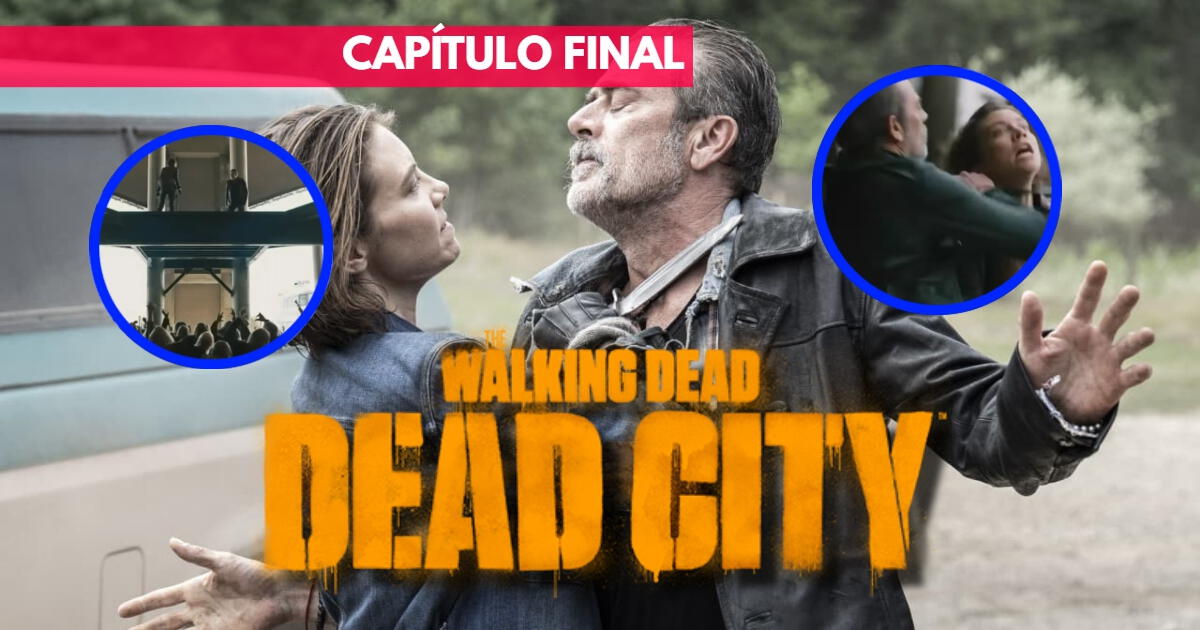 'The Walking Dead: Dead City': ¿Maggie y Negan se enfrentan en el final de temporada?