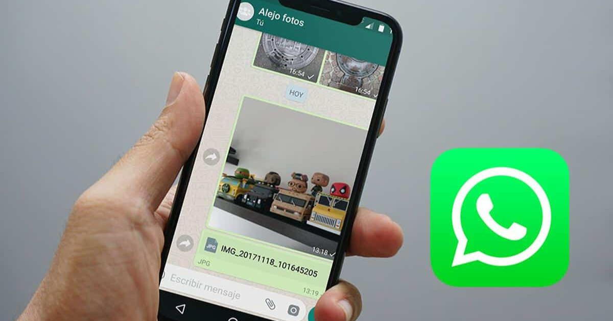 WhatsApp: aprende a evitar que tus contactos guarden las fotos y videos que les envías