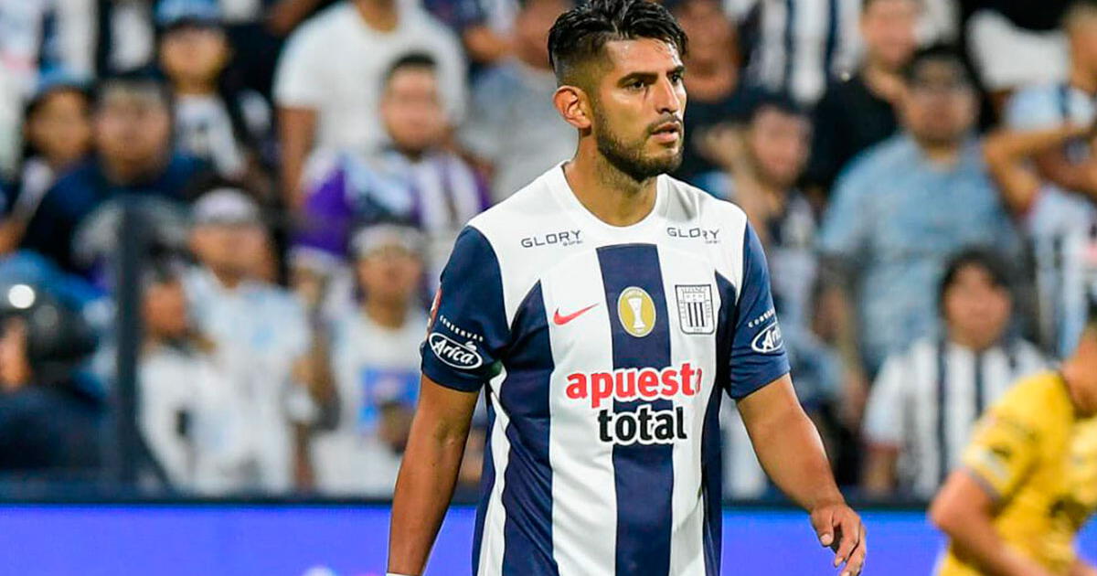 Carlos Zambrano estalló tras derrota de Alianza Lima: 