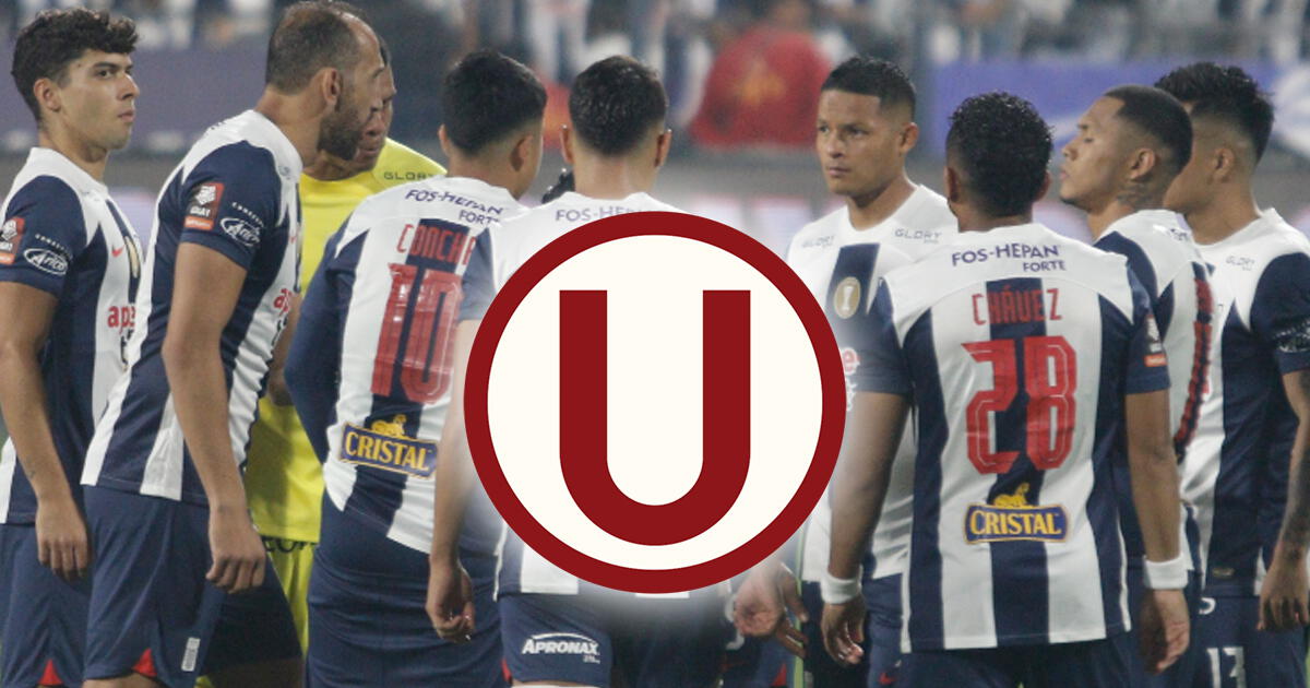 Alianza Lima y las cinco bajas que presentaría para el clásico ante Universitario