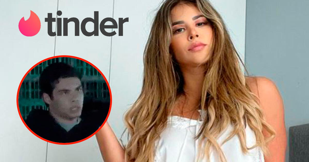 Gabriela Serpa revela que bloquearon su cuenta de Tinder: 