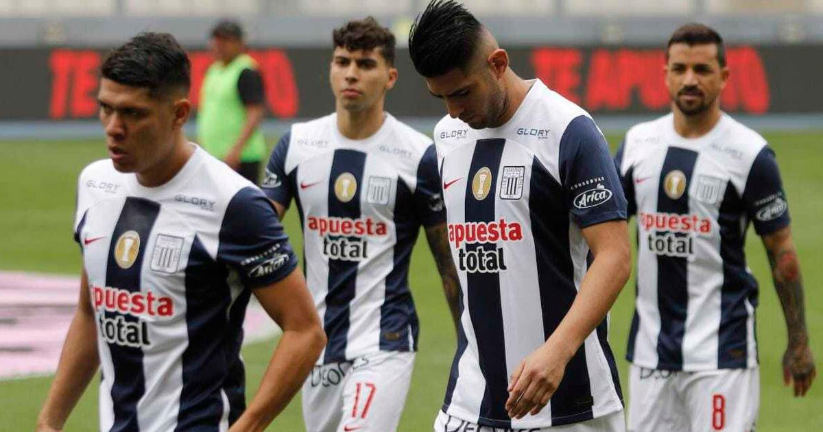 ¿Cuándo fue la última vez que Alianza Lima sumó dos partidos sin poder ganar en Liga 1?