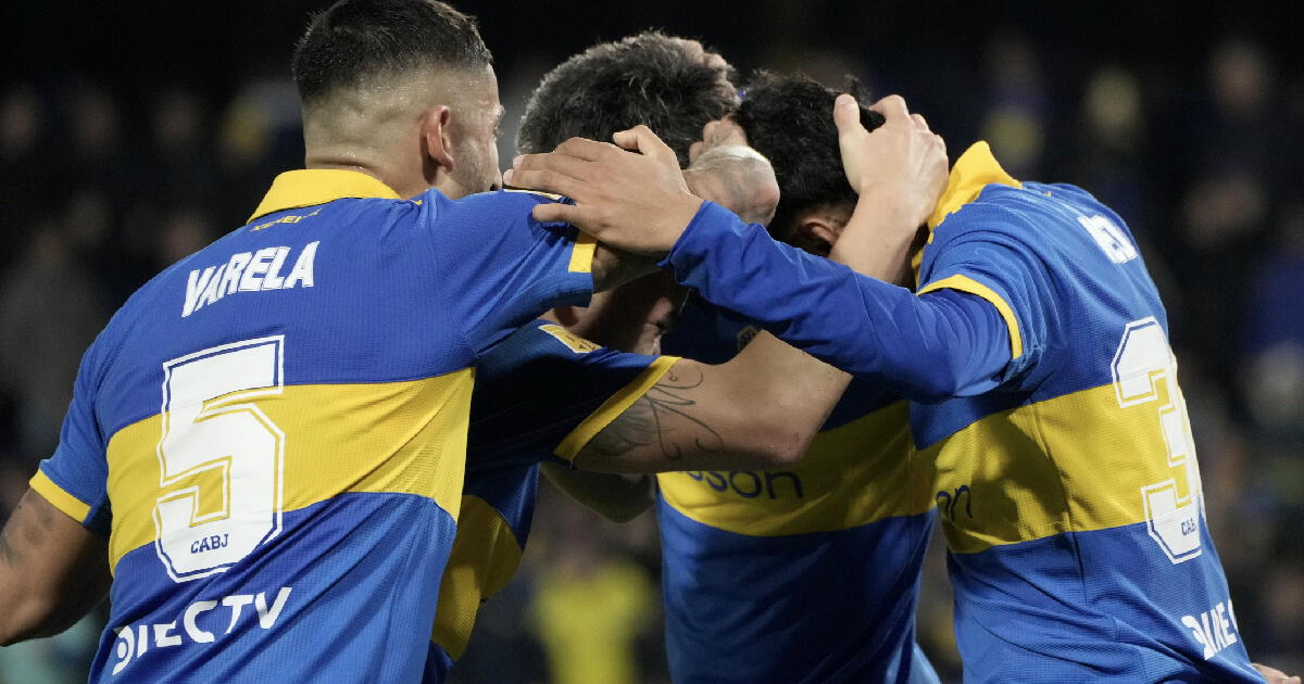 Boca Juniors EN VIVO: próximo duelo por Copa Argentina y últimas noticias