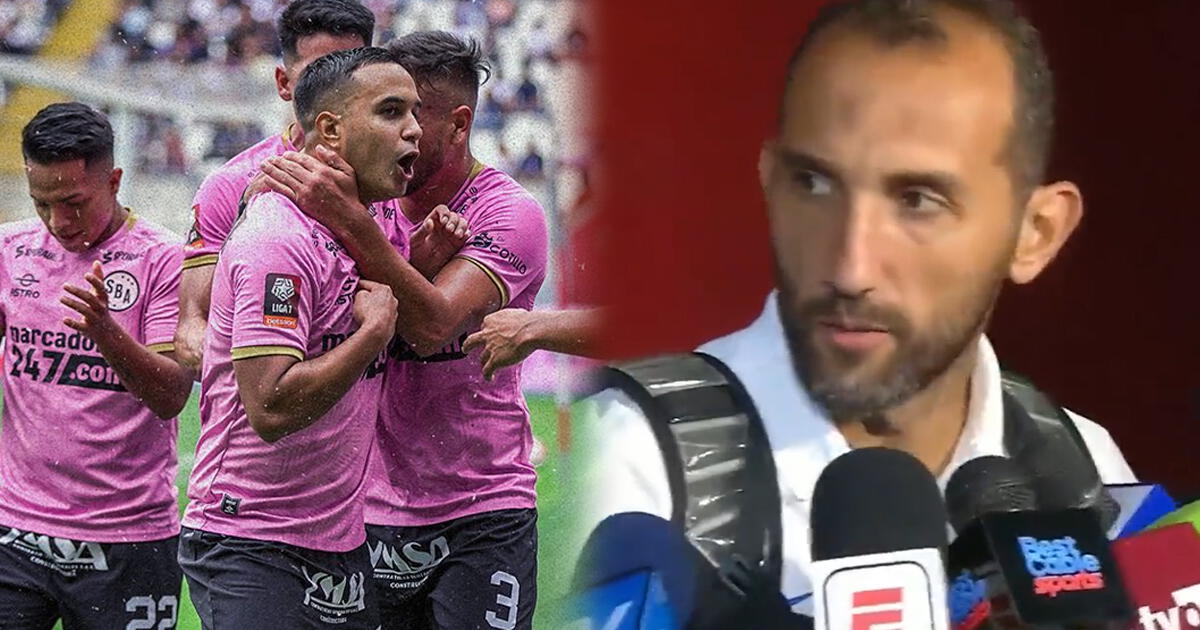 Hernán Barcos quedó triste tras derrota de Alianza Lima: 