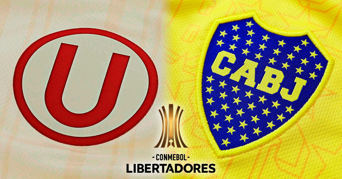 Universitario y Boca Juniors comparten importante podio de la Conmebol Libertadores