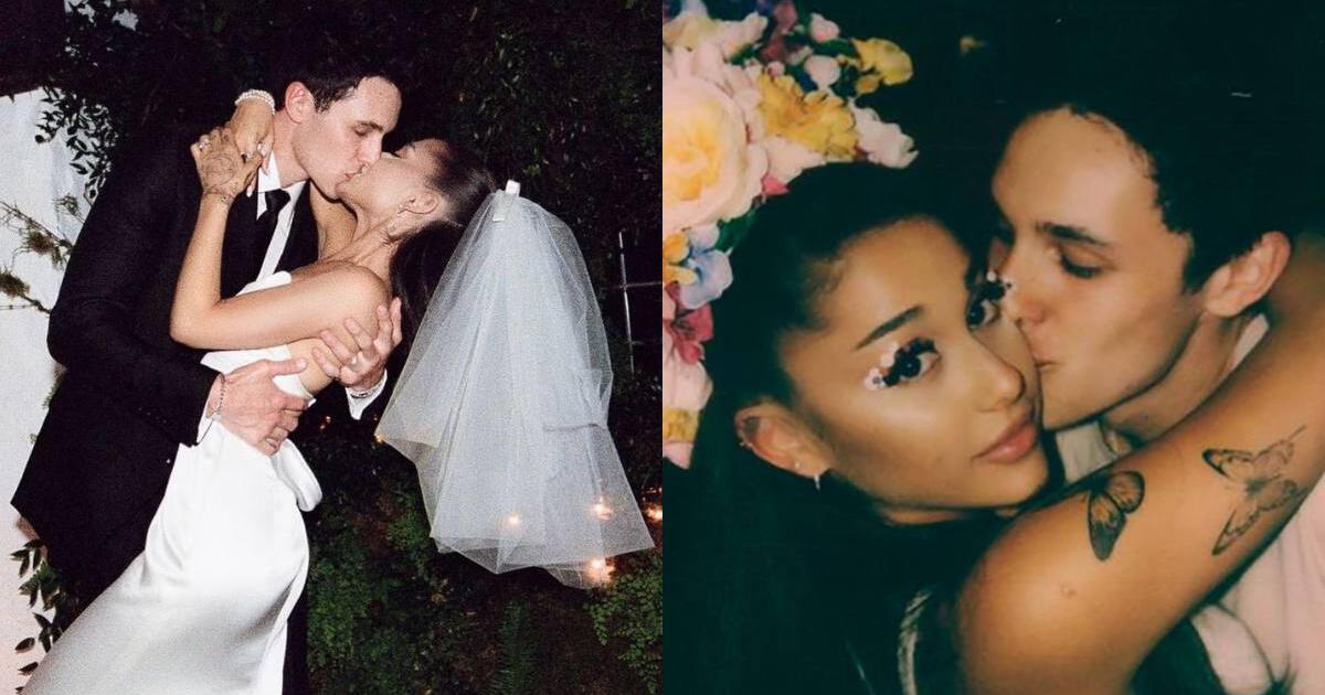 ¿Ariana Grande y Dalton Gomez se divorcian? Uno de ellos ya no lleva su anillo de matrimonio