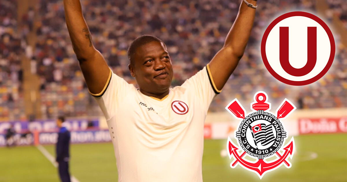 Balán Gonzáles confía en juego de la 'U' ante Corinthians: 