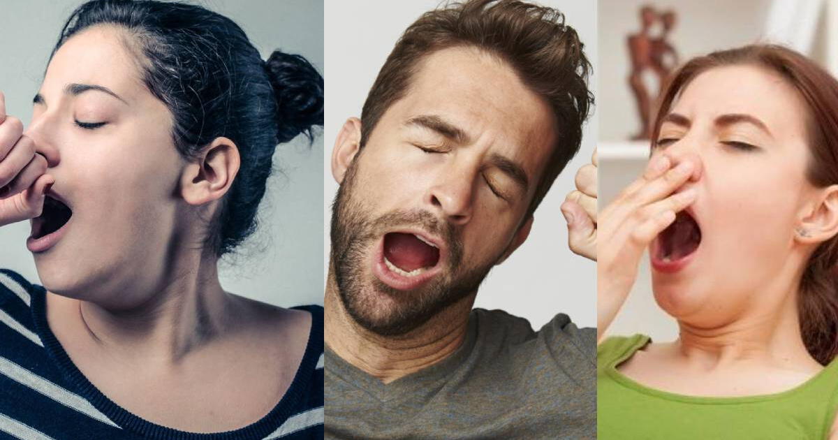¿Por qué el bostezo es contagioso? Esta es la verdadera razón