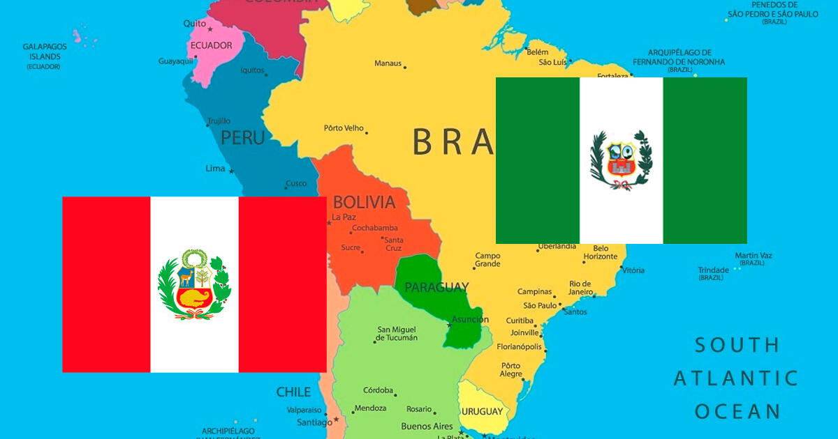 ¿Hay una bandera idéntica a la del Perú en el mundo? Descubre la verdad y a qué país pertenece