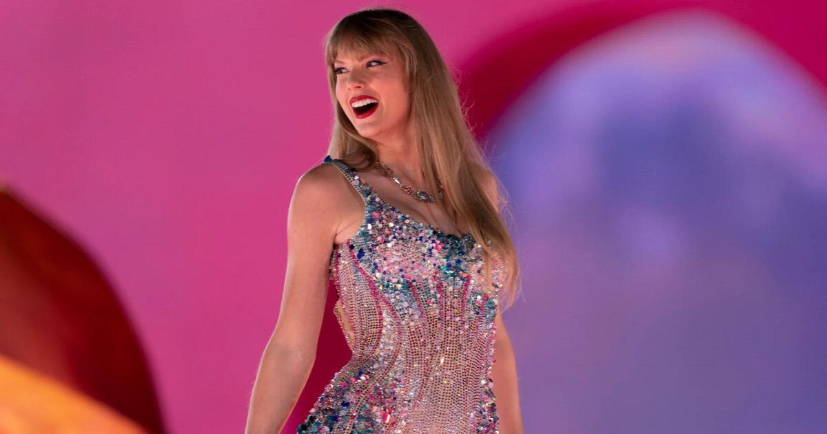 Taylor Swift: ¿Cuál es el nuevo récord histórico que acaba de romper?