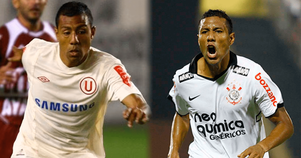 ¿Qué es de Luis Ramírez, único jugador peruano que jugó en Universitario y Corinthians?