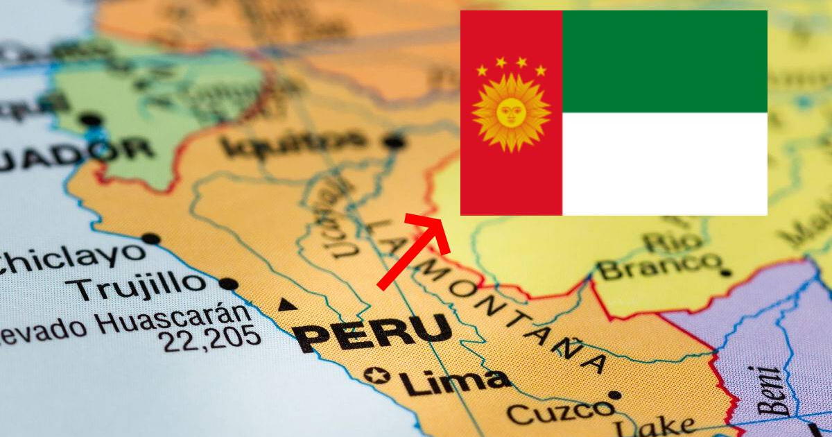 Why did Peru's flag have the color green for a few years? Find out the incredible reason.