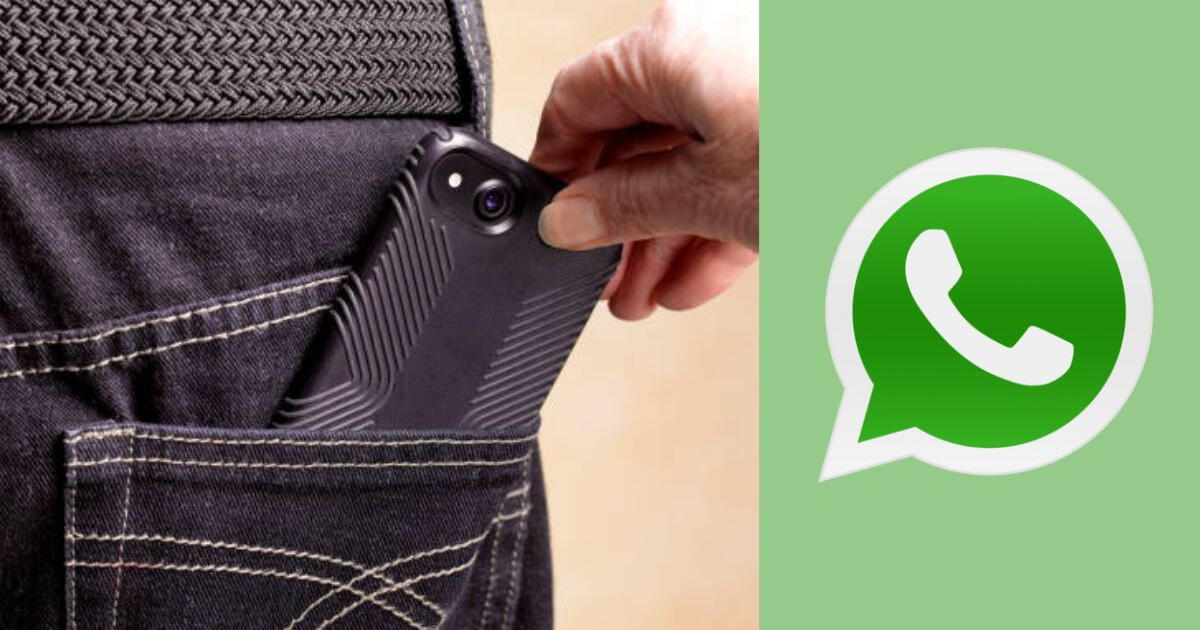 ¿Te robaron o se perdió tu celular? Elimina tu número de WhatsApp con este truco