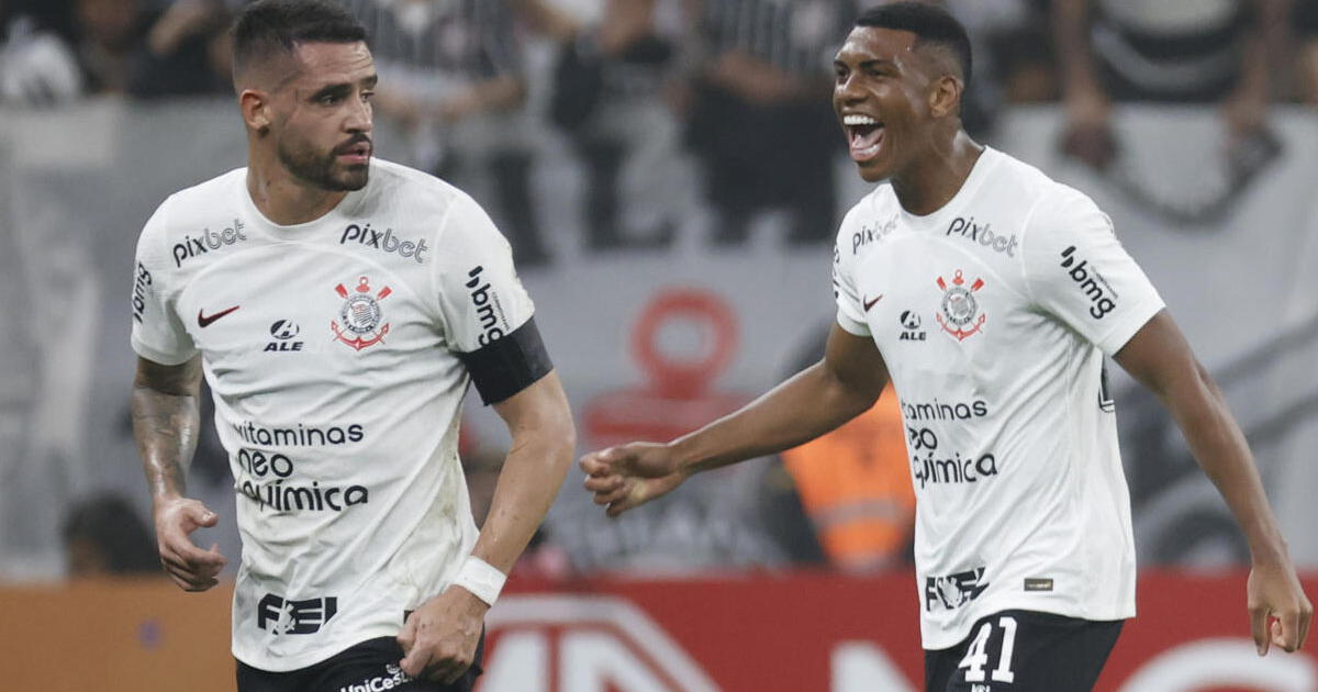 Corinthians quiere clasificar en Lima y definió su once ante Universitario por Sudamericana