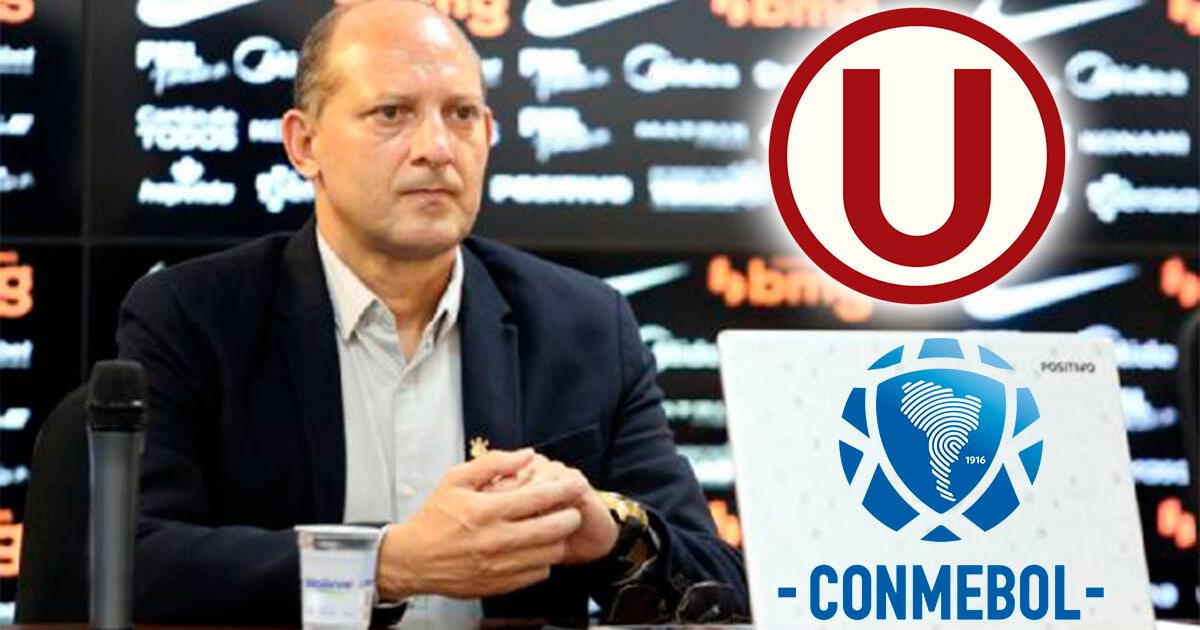 Vicepresidente de Corinthians criticó duramente a CONMEBOL y se dirigió a Universitario