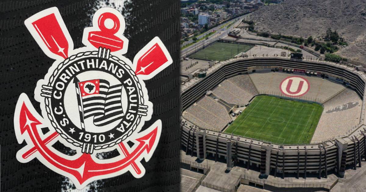 Corinthians released a comment about the Monumental prior to the match with 'U': 