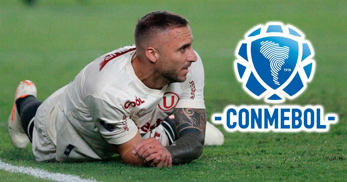 CONMEBOL sancionó a Universitario con fuerte suma económica antes de jugar ante Corinthians