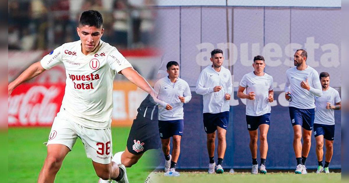 Piero Quispe calienta la previa del duelo contra Alianza: 