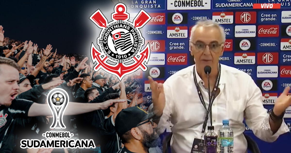 Fossati destapó fuerte agresión de hinchas de Corinthians en Brasil: 