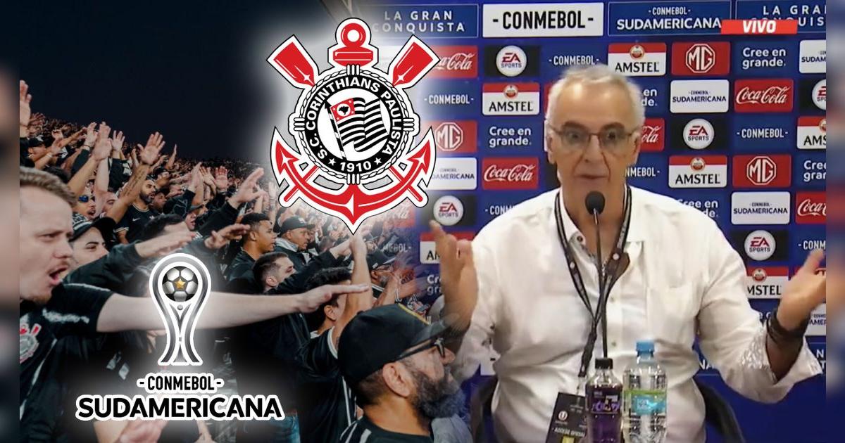 Fossati destapó fuerte agresión de hinchas de Corinthians en Brasil: 