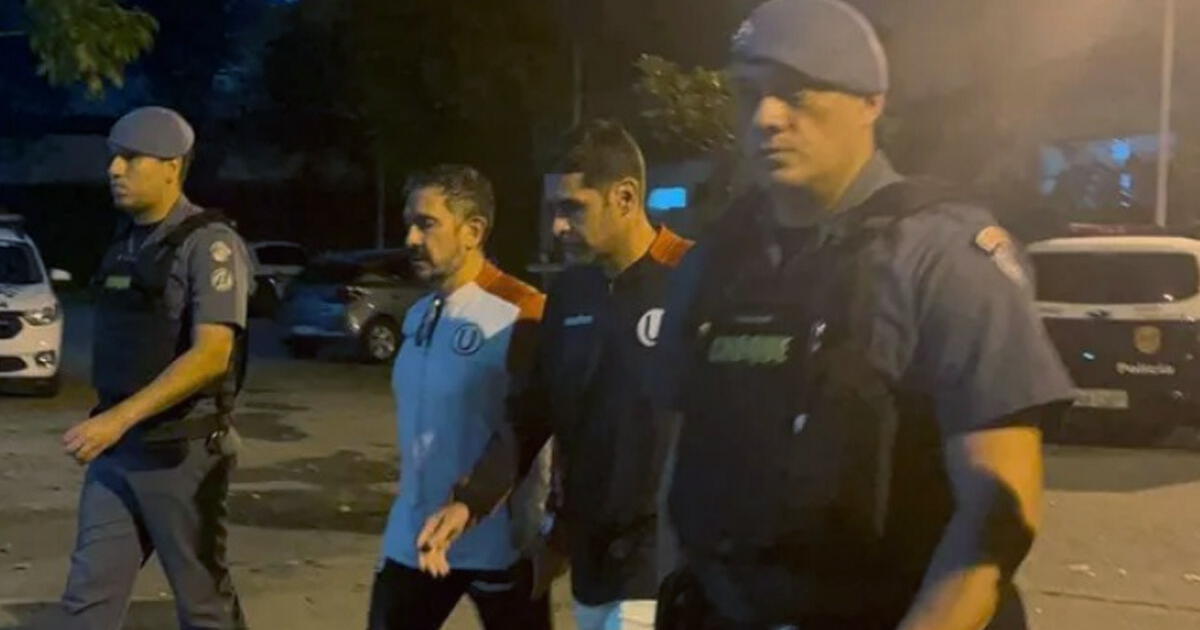 Caso Sebastián Avellino se complica: Ministerio Público lo denunció y pide que siga en prisión
