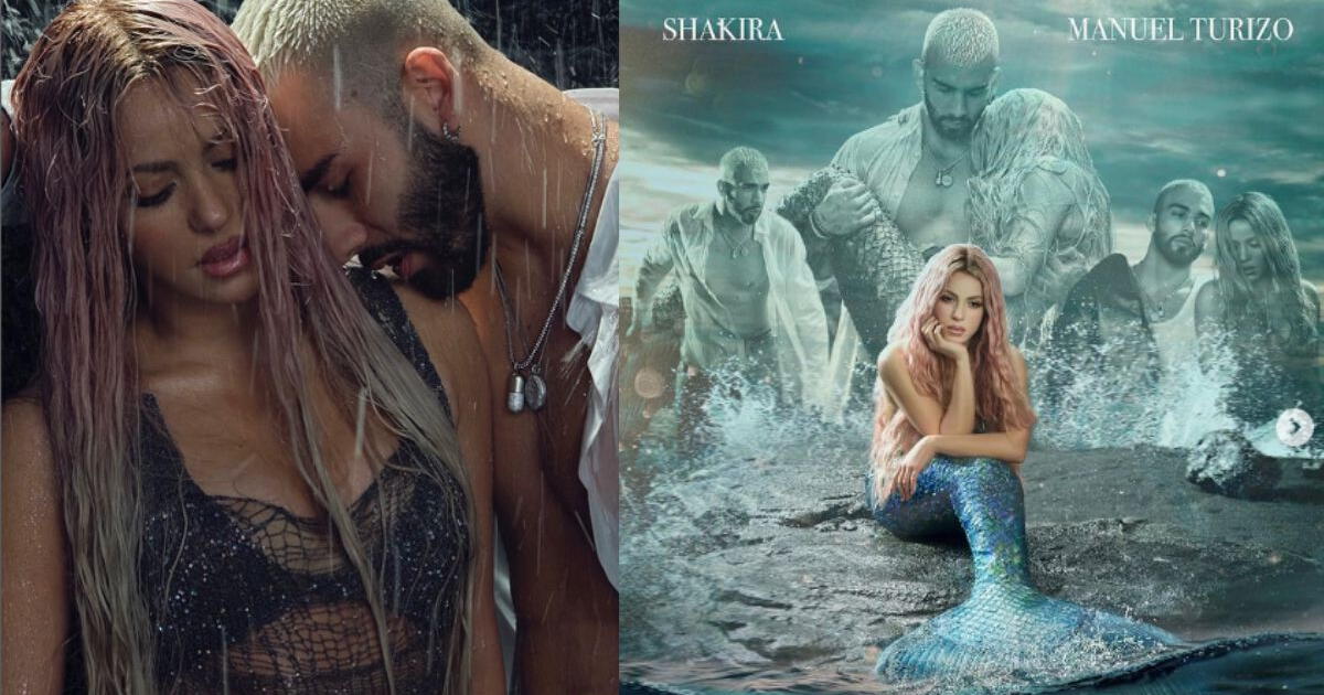 Shakira revela que tuvo accidente en rodaje del videoclip de 