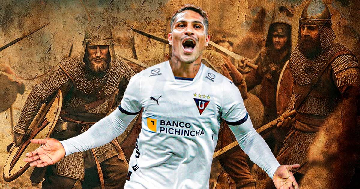 Presentación de Paolo Guerrero en LDU Quito: fecha, día, hora y dónde ver EN VIVO