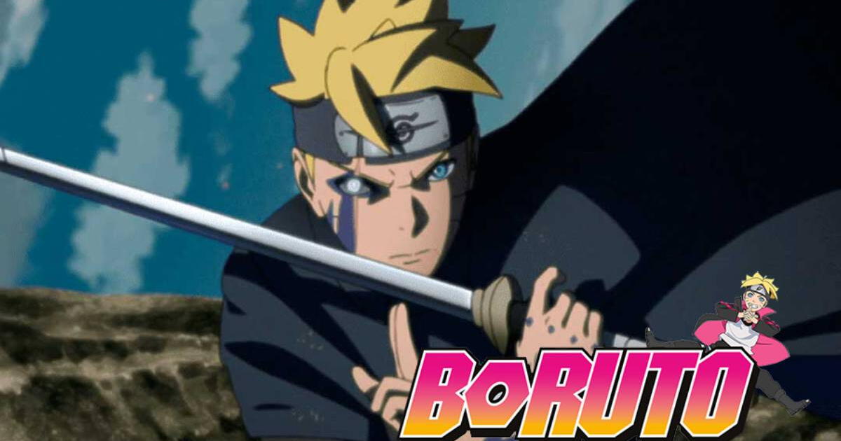 'Boruto' ya tiene fecha de estreno: se revelan primeros avances del regreso del manga