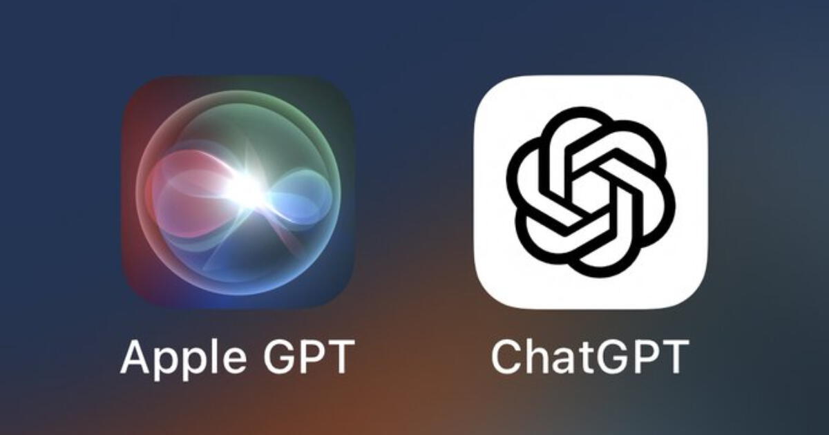 Apple lanzará su propio chatbot llamado 'Apple GPT' para competir con ChatGPT