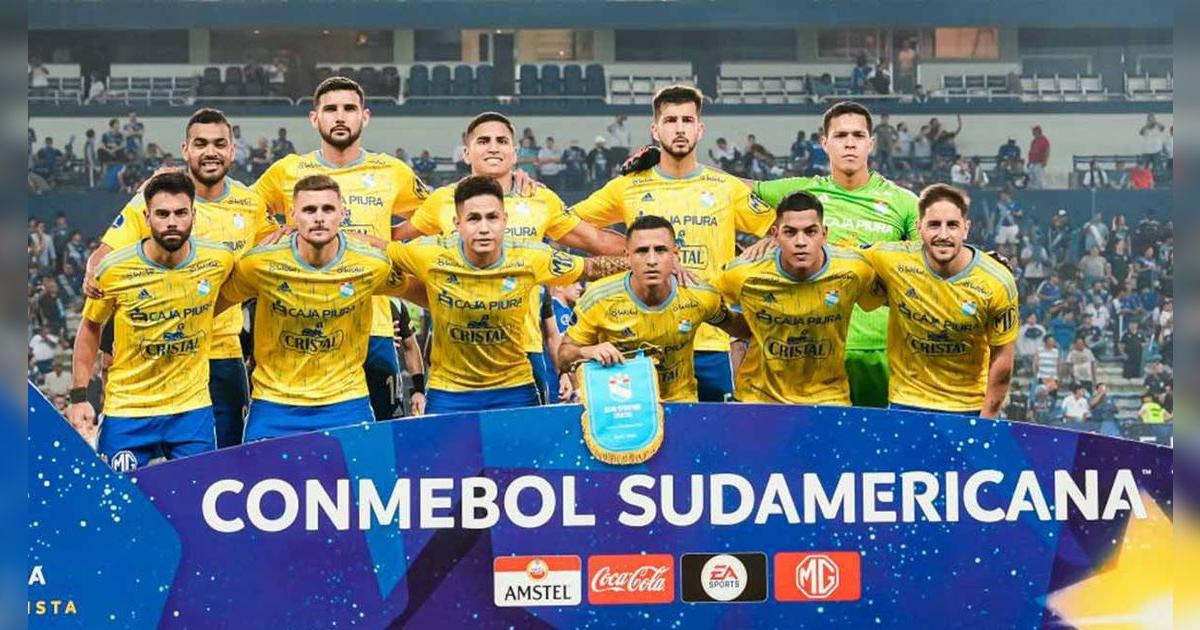 ¿Cuánto dinero perdió Sporting Cristal tras caer ante Emelec en la Sudamericana?