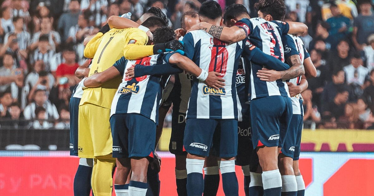 Alianza Lima prepara potente once para vencer a Universitario en el clásico